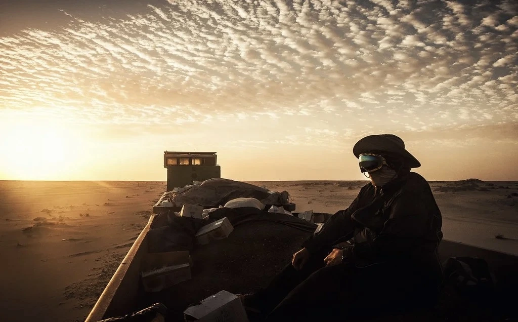 Mauritānija: Dzelzsrūdas Vilciena Piedzīvojums