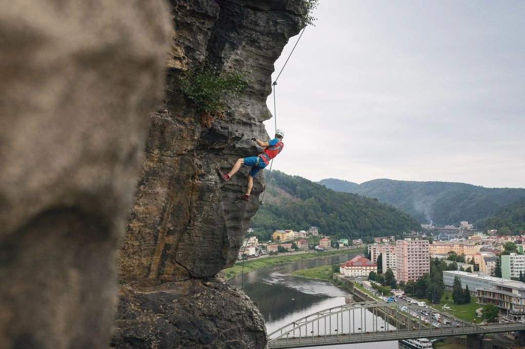 Čehijas Pavasara FerrataWay
