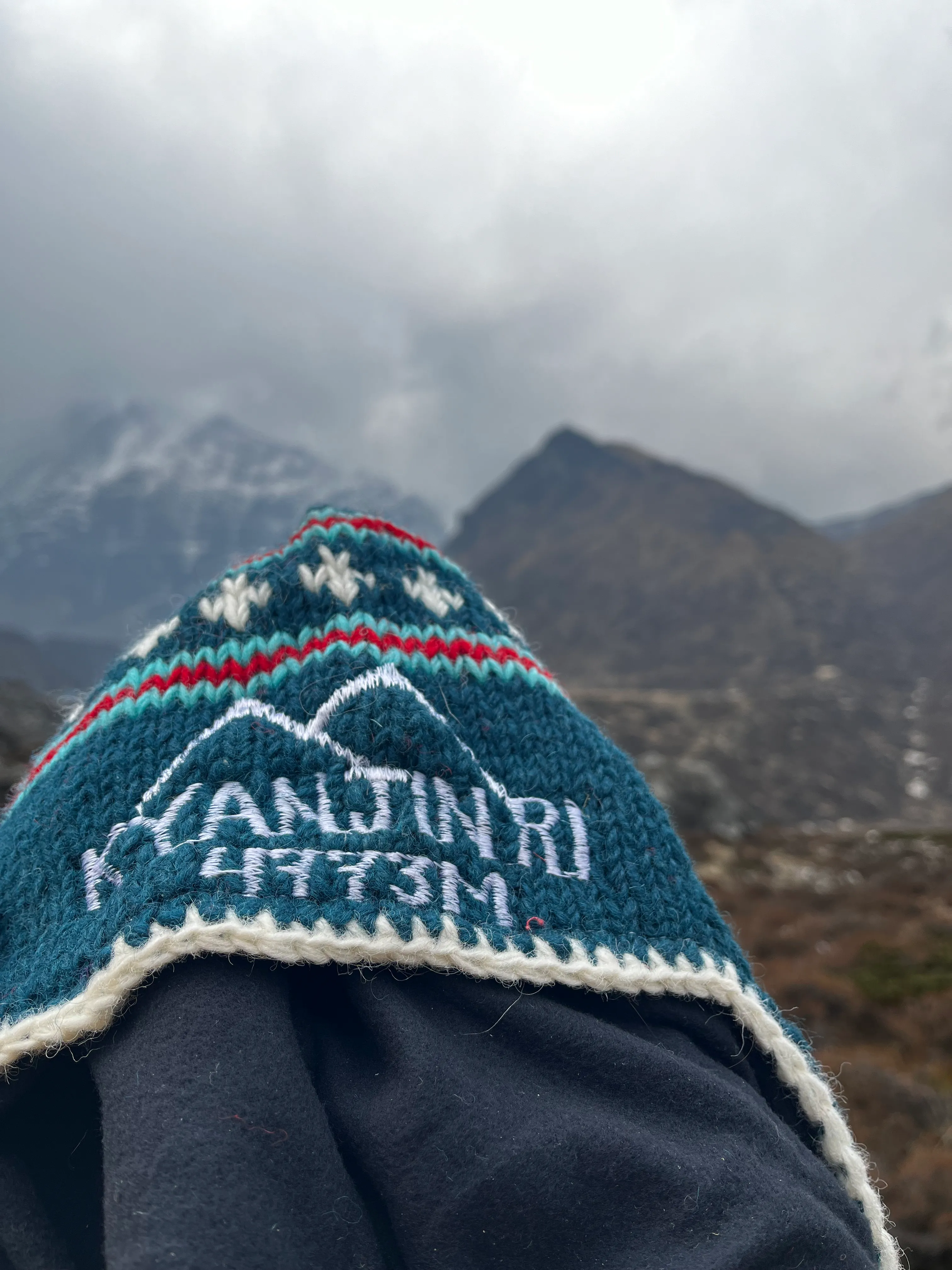 Nepāla | Langtang ielejas pārgājiens